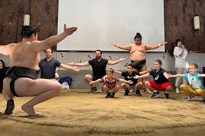 Tokyo 6hr Private Guided Tour & Sumo Show Lunch - How the four-hour morning works