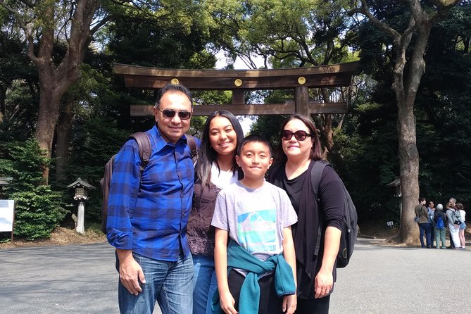 Tokyo 6hr Private Tour with Government-Licensed Guide - Shibuya, Harajuku, and Meiji Shrine: modern Tokyo in one route