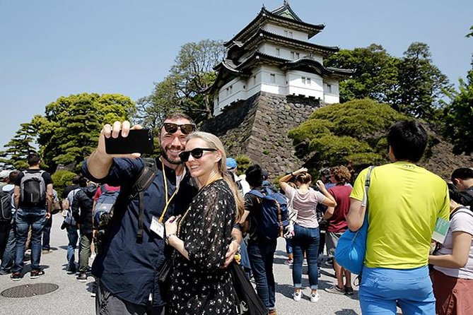 Tokyo 6hr Private Tour with Government-Licensed Guide - Tsukiji: food, shopping, and the cost of lingering