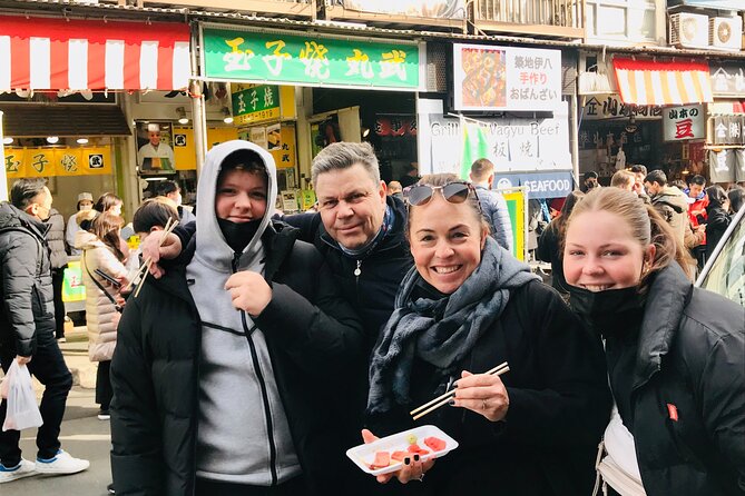 Tokyo 8hr Private Tour with Government-Licensed Guide - Shibuya, Harajuku, and Meiji Jingu