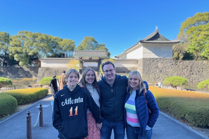 Tokyo 8hr Private Tour with Government-Licensed Guide - Tokyo’s gardens and museums