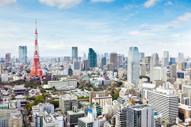 Tokyo 8hr Private Tour with Government-Licensed Guide - What an eight-hour day really feels like