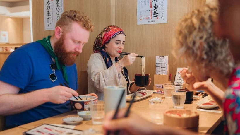 Tokyo After 5: Local Eats, Drinks & Culture Walk - Yakitori in Yurakucho’s after-work alleys