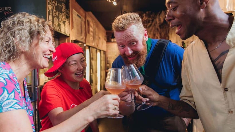 Tokyo After 5: Local Eats, Drinks & Culture Walk - Seasonal wagashi and the meaning behind sweets