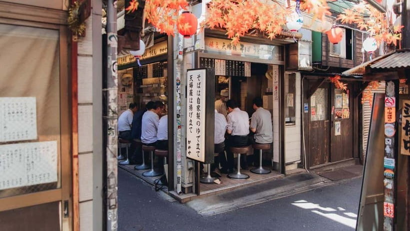 Tokyo After 5: Local Eats, Drinks & Culture Walk - Walking, subway travel, and the pace of the evening