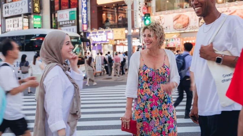 Tokyo After 5: Local Eats, Drinks & Culture Walk - Food restrictions and age rules
