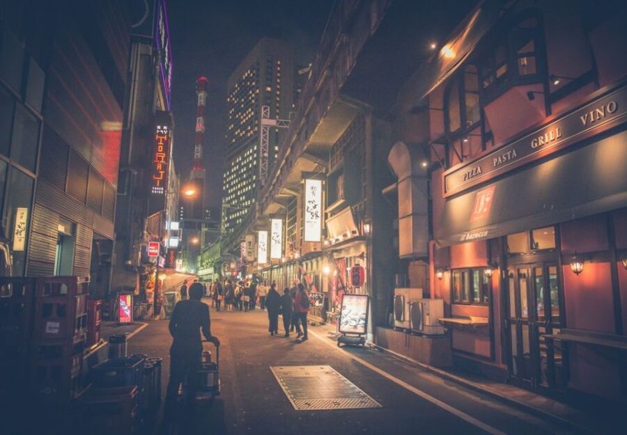 Tokyo After 5: Local Eats, Drinks & Culture Walk - Who should book this Tokyo food walk?