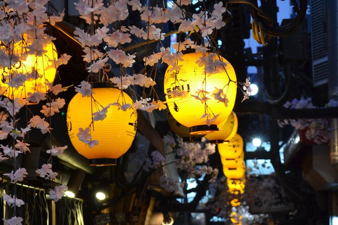 Tokyo After Dark Shinjuku Tour of Tradition and Pop Culture - Tokyu Kabukicho Tower’s old-meets-new stop