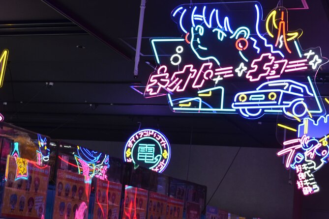 Tokyo After Dark Shinjuku Tour of Tradition and Pop Culture - The Purikura session adds something different