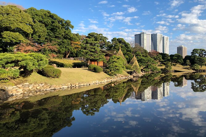 Tokyo Afternoon Tour with Pick-up Service from designated hotels - Hinode Pier to Asakusa by boat