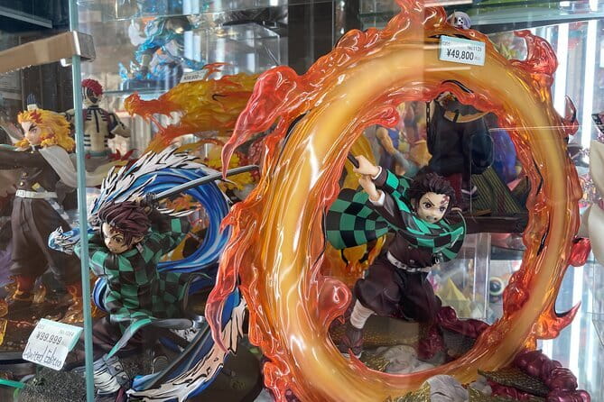 Tokyo Akihabara Anime Manga Video Games and Hidden Gems Tour - Key points to know before you book