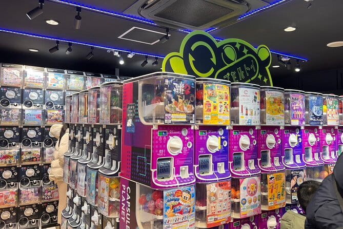 Tokyo Akihabara Anime Manga Video Games and Hidden Gems Tour - Super Potato keeps old games alive
