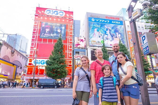 Tokyo Akihabara Anime Manga Video Games and Hidden Gems Tour - The real cost is the shopping temptation