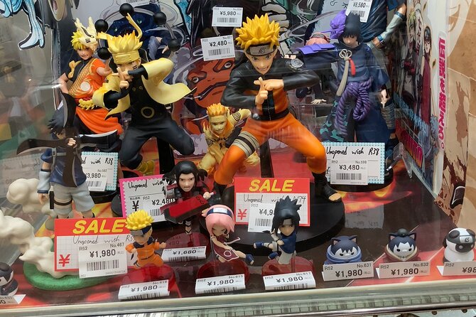 Tokyo Akihabara Anime Manga Video Games and Maid Cafe Tour - What the guide adds to the experience