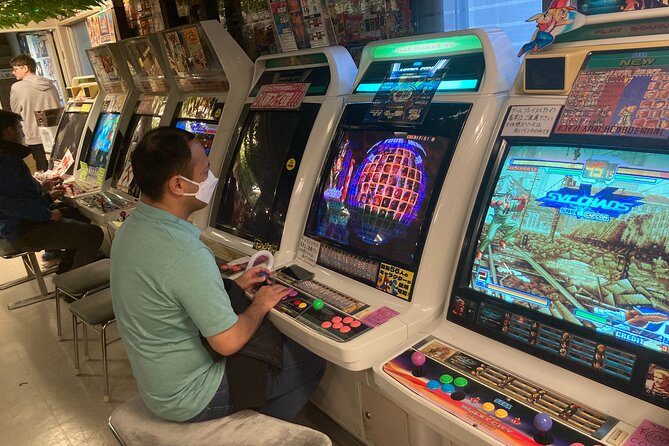 Tokyo Akihabara Anime Manga Video Games and Maid Cafe Tour - Is $84.92 a fair price?