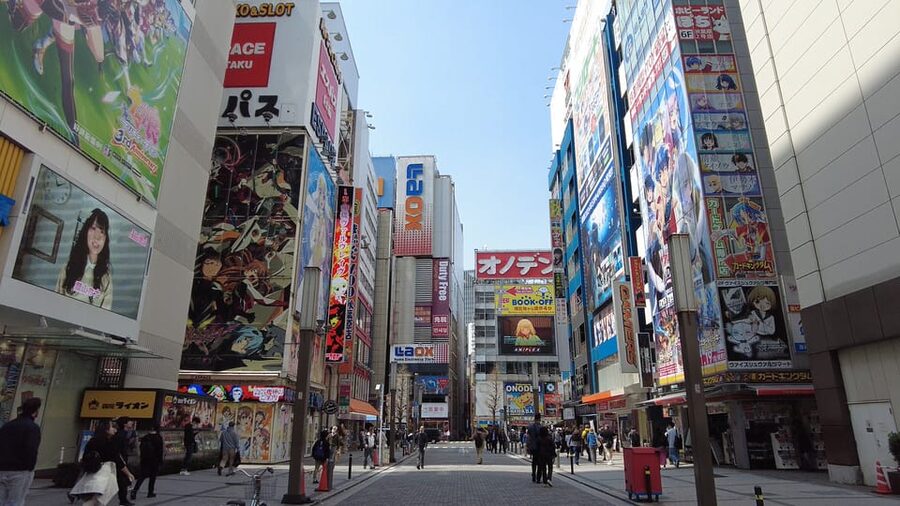 Tokyo Akihabara, Anime, Manga, Video Games & Maid Cafe Tour - Key points at a glance