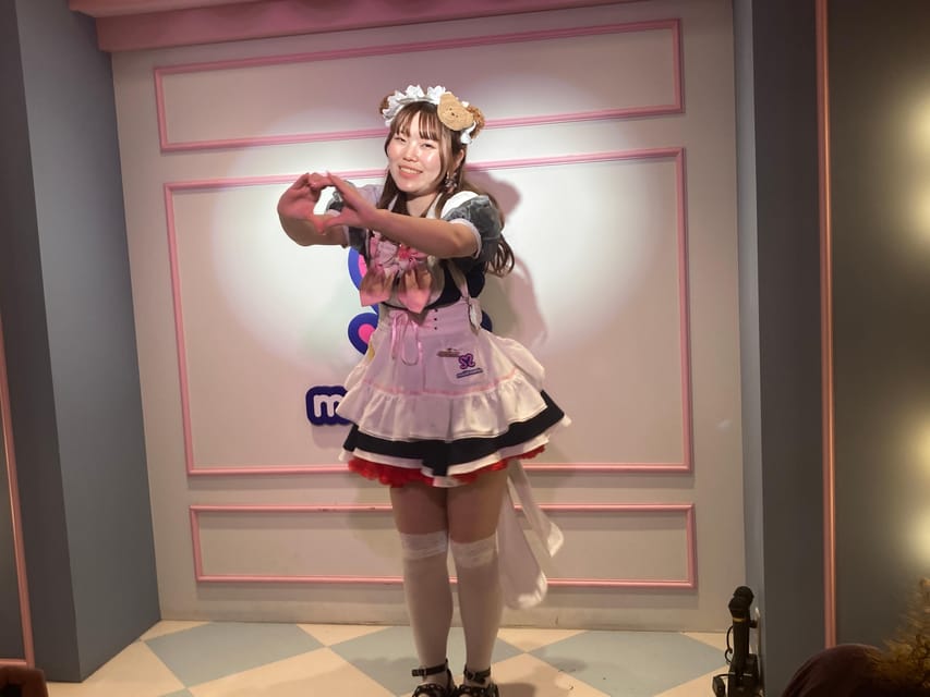 Tokyo Akihabara, Anime, Manga, Video Games & Maid Cafe Tour - The maid cafe: what the included visit means