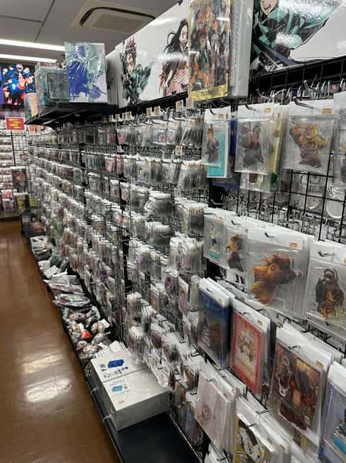 Tokyo Akihabara Anime walking tour & Maid Cafe option - Kanda Myojin offers a different side of Tokyo