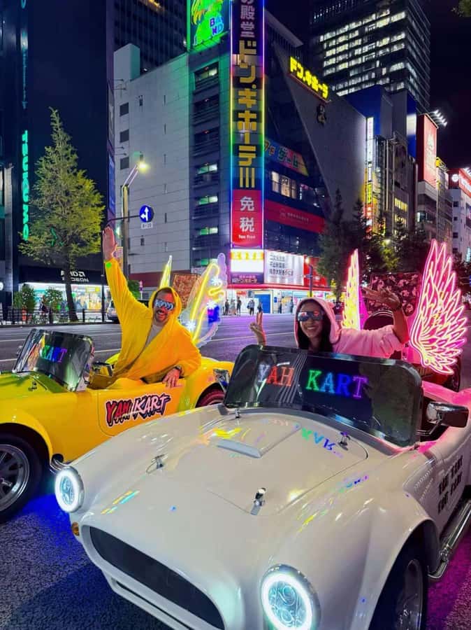 Tokyo: Akihabara/Asakusa Go-Karting Tour (including guide) - Akihabara: Tokyo’s brightest opening act