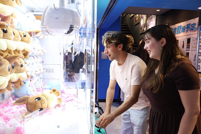 Tokyo : Akihabara Private Anime & Game Pop Culture Tour - Key points at a glance