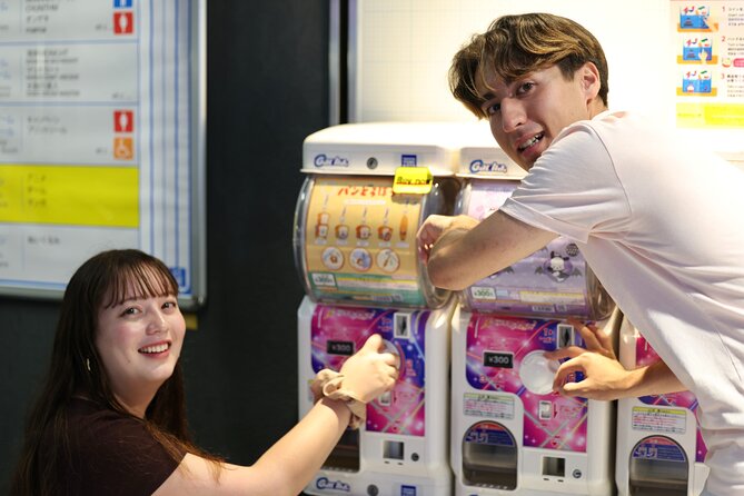 Tokyo : Akihabara Private Anime & Game Pop Culture Tour - Starting near Yushima and walking toward Akihabara