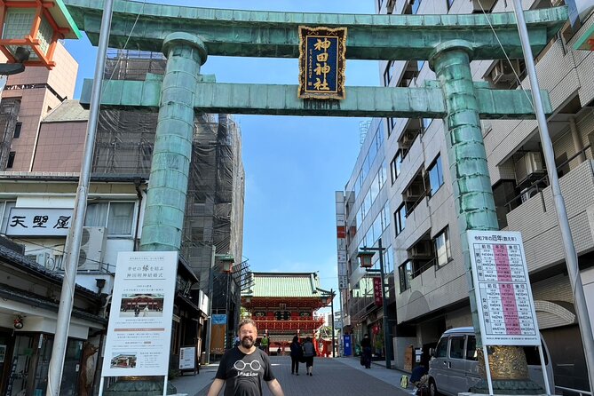 Tokyo : Akihabara Private Anime & Game Pop Culture Tour - What you get for $52.26 per person