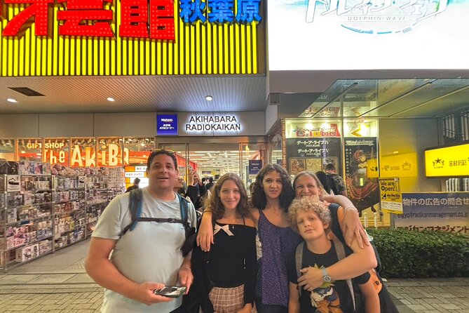 Tokyo : Akihabara Private Anime & Game Pop Culture Tour - Kanda Shrine: a quiet first look at Tokyo tradition