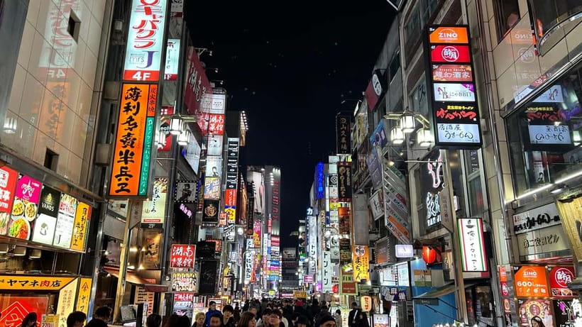Tokyo: Akihabara, Shibuya, Karaoke & City Lights Night Tour - Key points to know before booking
