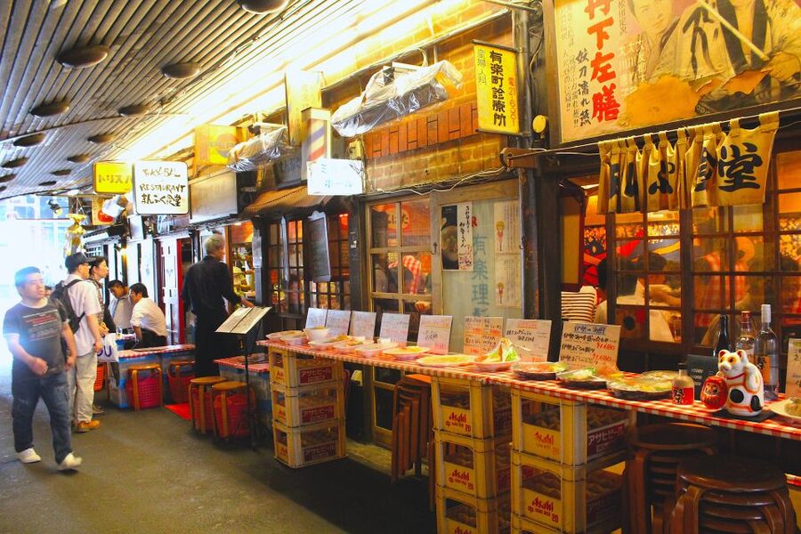 Tokyo: Allstar Food Tour - Final call: book it for context, not just dinner