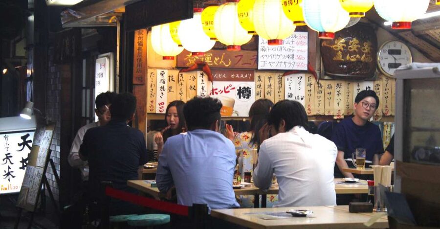 Tokyo: Allstar Food Tour - Ginza’s polish, Yurakucho’s old Tokyo feel