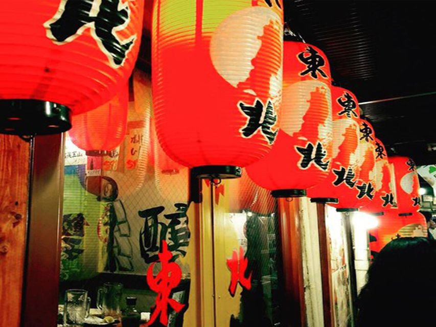 Tokyo: Allstar Food Tour - The guide makes or breaks the experience