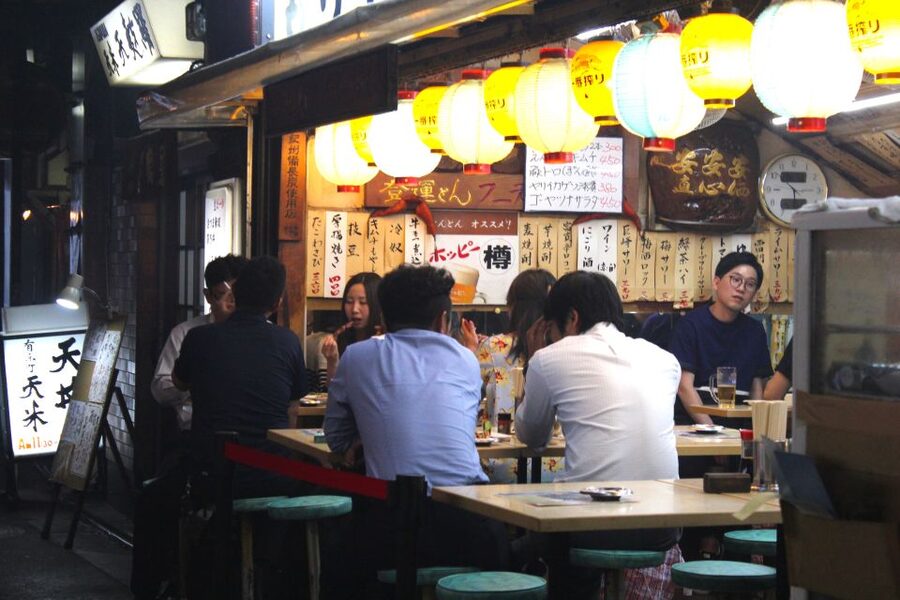 Tokyo: Allstar Food Tour - What you actually eat along the way