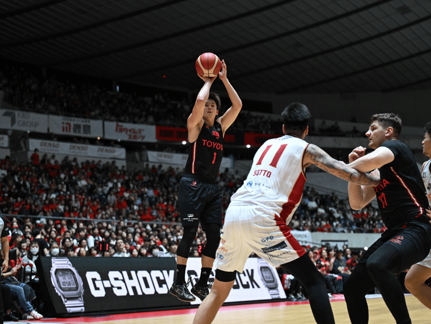 Tokyo: Alvark Tokyo Basketball Game Ticket - Should you book the Alvark Tokyo game?