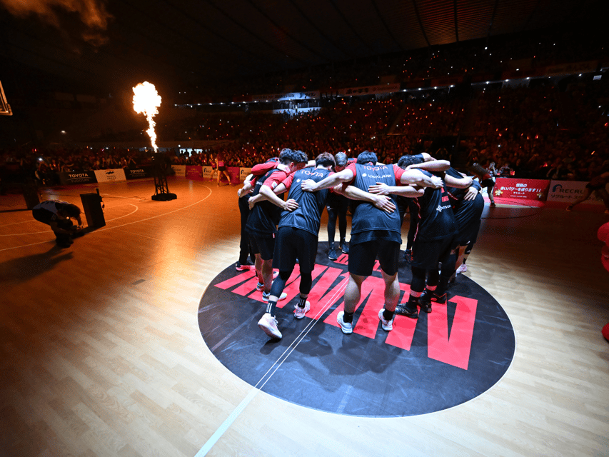 Tokyo: Alvark Tokyo Basketball Game Ticket - Is $21 good value for Tokyo?