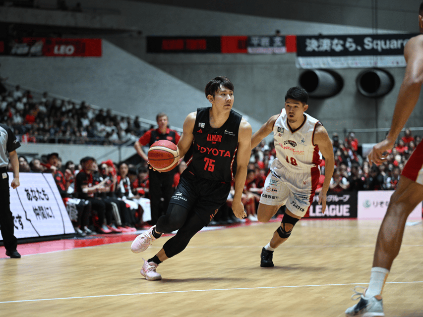Tokyo: Alvark Tokyo Basketball Game Ticket - Who will enjoy this basketball outing?