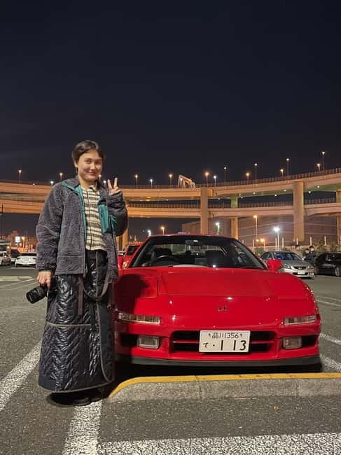 Tokyo and Daikoku by night in a Fast and Furious Skyline 34 - Why Tokyo’s car culture feels different at night