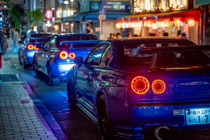 Tokyo and Daikoku Guided Tour in a Nissan GTR R34 - Why this Tokyo car tour feels different