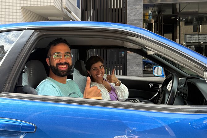 Tokyo and Daikoku Guided Tour in a Nissan GTR R34 - Tokyo Tower and the photo stops