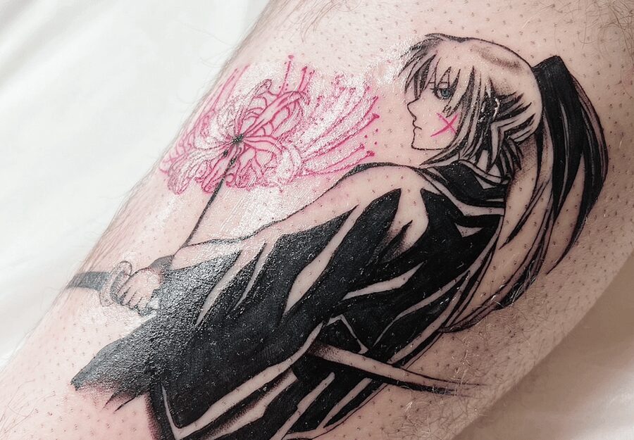 Tokyo: Anime, Manga or Kanji Tattoo in a Modern Salon - Key points to know before booking
