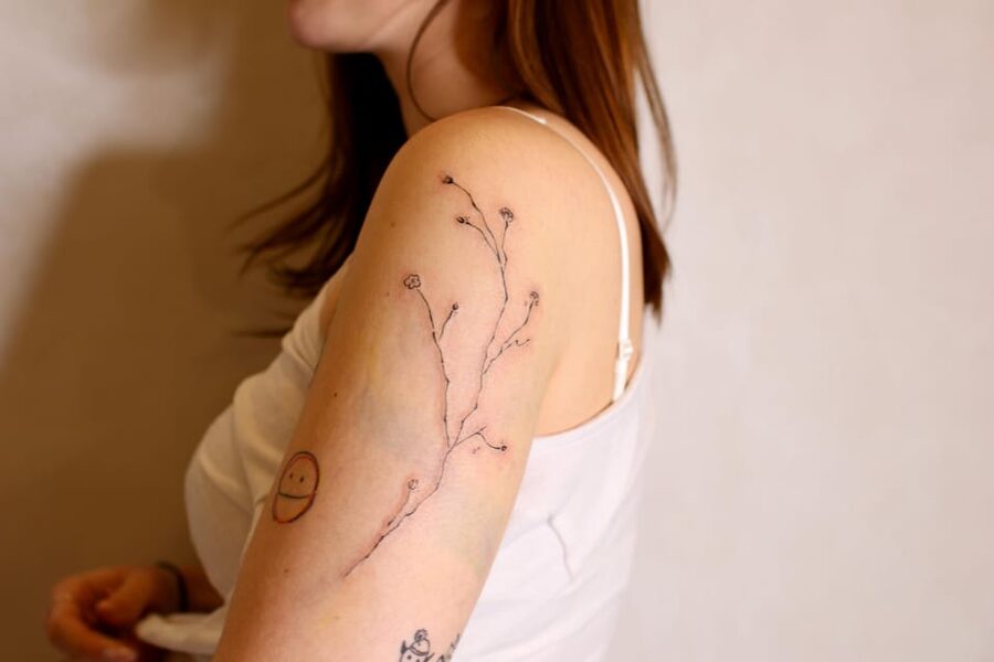 Tokyo: Anime, Manga or Kanji Tattoo in a Modern Salon - Why a Tokyo tattoo can become your best souvenir