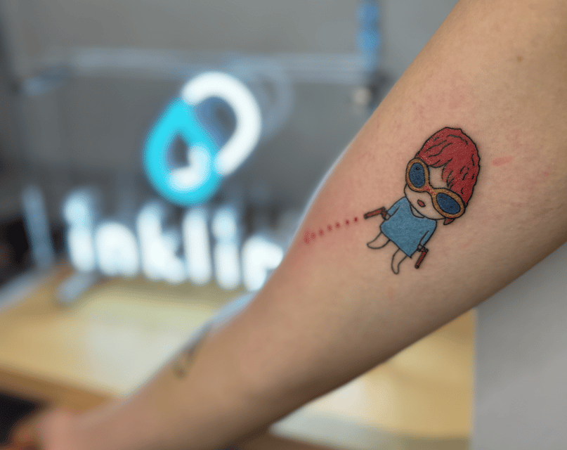 Tokyo: Anime, Manga or Kanji Tattoo in a Modern Salon - Is $193 a fair price?