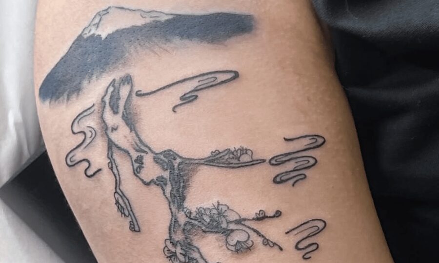 Tokyo: Anime, Manga or Kanji Tattoo in a Modern Salon - Entering Inklinic’s calm, modern studio