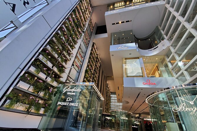 Tokyo Architecture and Contemporary Art Walking Tour with a local guide - Key points at a glance