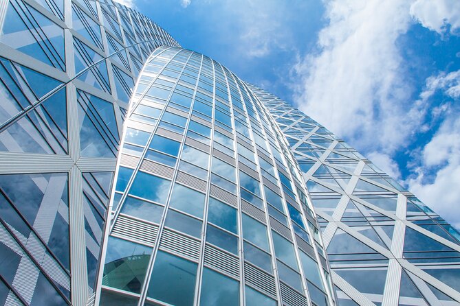 Tokyo Architecture and Contemporary Art Walking Tour with a local guide - Roppongi: Tokyo’s art triangle