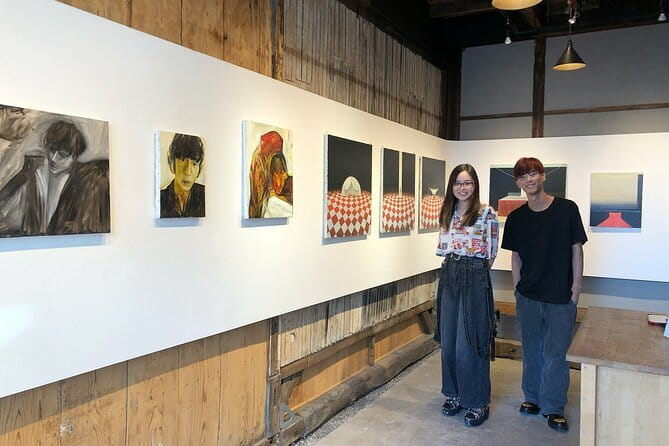 Tokyo ART Walking: National Museum and Yanaka ART Area - From Japan’s largest museum to Yanaka’s small galleries