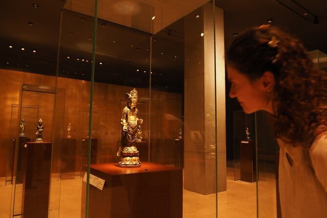 Tokyo ART Walking: National Museum and Yanaka ART Area - Ueno’s concert halls and modern architecture
