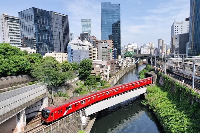 Tokyo ART Walking: National Museum and Yanaka ART Area - Gokoku-in Temple and the quieter side of Ueno