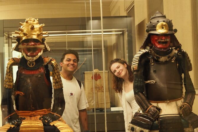 Tokyo ART Walking: National Museum and Yanaka ART Area - Haco and the chance to meet an artist