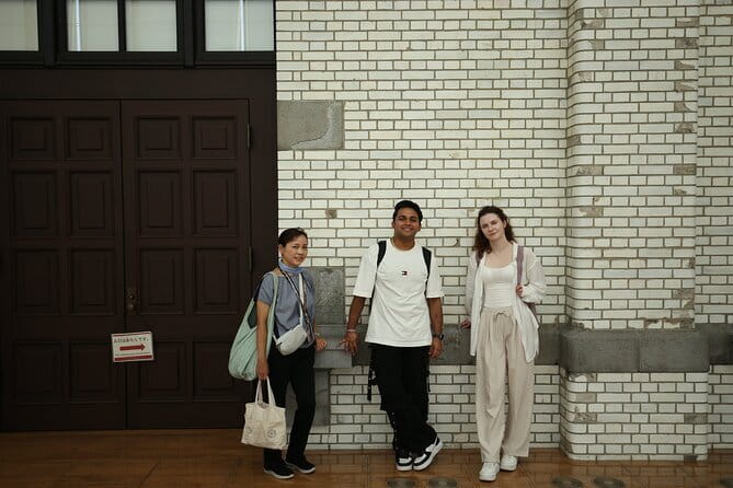 Tokyo ART Walking: National Museum and Yanaka ART Area - 75 minutes inside the Tokyo National Museum