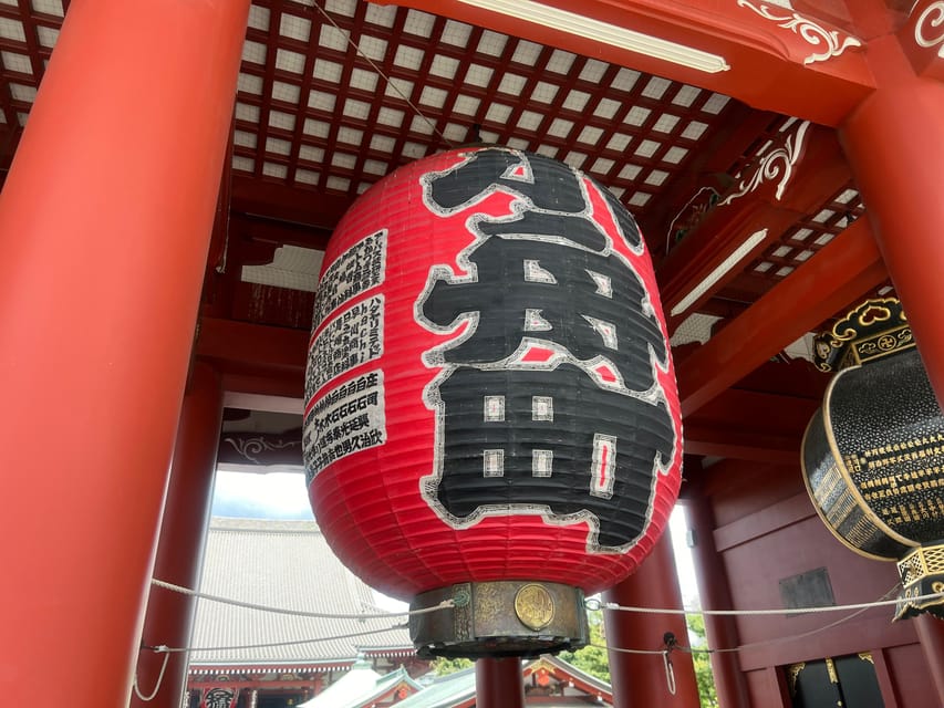 Tokyo: Asakusa and Tokyo’s Oldest Temple Senso-ji Tour - Who should book this Asakusa walk?